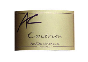 Domaine Aurélien Chatagnier - Condrieu - Blanc 2010