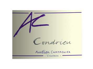 Domaine Aurélien Chatagnier - Condrieu - Blanc 2011