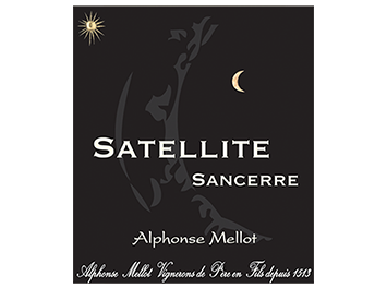 Alphonse Mellot - Sancerre - Satellite Blanc 2011