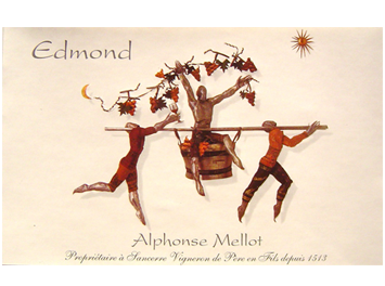 Alphonse Mellot - Sancerre - Edmond - Blanc 2011