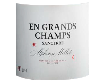 Alphonse Mellot - Sancerre - En Grands Champs - Rouge - 2011