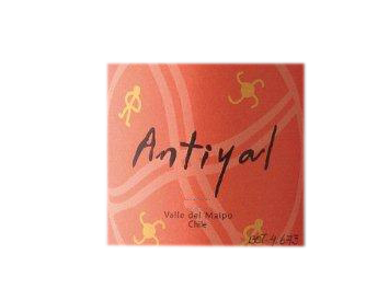 Antiyal - Valle de Maipo - Rouge - 2010