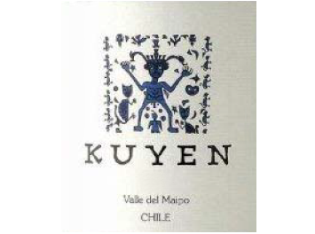 Antiyal - Valle de Maipo - Kuyen - Rouge - 2011