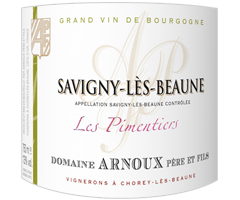 Domaine Arnoux et fils - Savigny-lès-Beaune - Les Pimentiers - Rouge - 2014