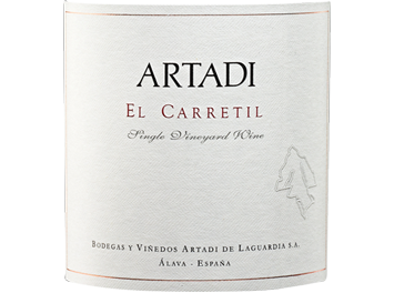 Artadi - Vin d'Espagne - El Carretil - Rouge - 2016