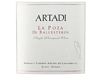 Artadi - Vin d'Espagne - La Poza De Ballesteros - Rouge - 2016