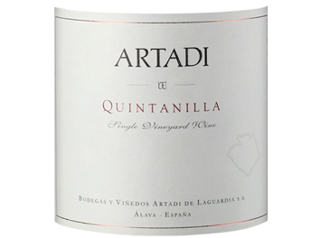 Artadi - Vins du Monde - San Lorenzo de Quintanilla - Rouge - 2016