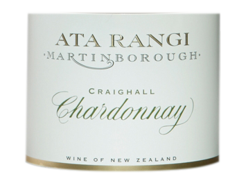 Ata Rangi - Martinborough - Craighall - Blanc - 2009