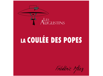 Clos des Augustins - Vin de Pays du Val de Montferrand - La Coulée des Popes Rouge 2012