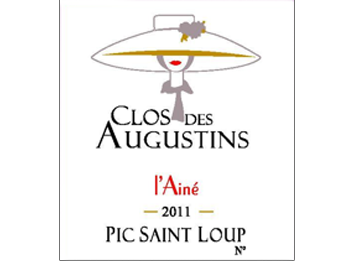 Domaine du Clos des Augustins - Pic Saint Loup - L'Ainé - Rouge - 2011