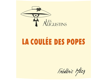 Domaine du Clos des Augustins - IGP Pays d'Oc - La Coulée des Popes - Blanc - 2014