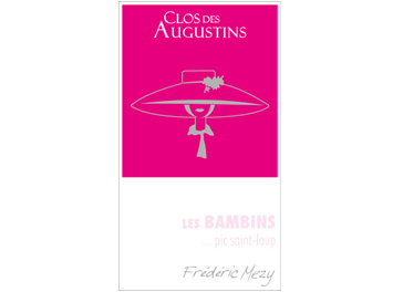 Domaine du Clos des Augustins - Languedoc - Les Bambins - Rosé - 2015