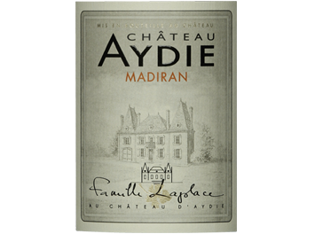 Château d'Aydie - Madiran - Rouge - 2010