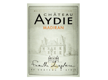 Château d'Aydie - Madiran - Rouge - 2012