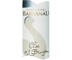 Château Barbanau - Cassis - Clos Val Bruyère - Blanc - 2014