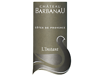 Château Barbanau - Côtes de Provence - L'Instant - Rosé - 2016