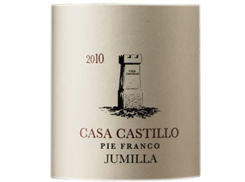 Bodega Casa Castillo - Jumilla - Pie Franco - Rouge - 2010