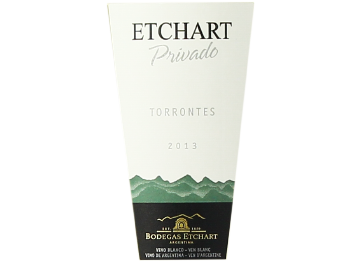 Bodegas Etchart - Torrontès - Etchart Privado - Blanc - 2013