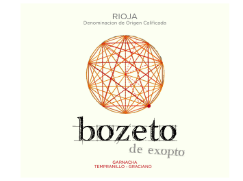 Bodega Exopto - Rioja - Bozeto de Exopto - Rouge - 2013