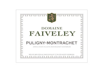 Domaine Faiveley - Puligny-Montrachet - Blanc 2008