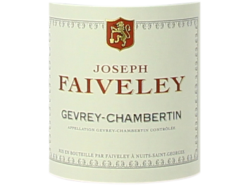 Faiveley - Gevrey-Chambertin - Rouge - 2012