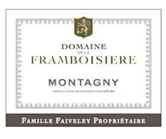 Domaine de la Framboisière - Montagny - Blanc - 2014