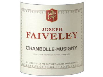 Joseph Faiveley - Chambolle-Musigny - Rouge - 2012