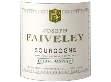 Faiveley - Bourgogne - Chardonnay - Blanc - 2015