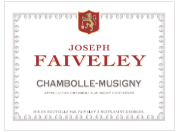 Faiveley - Chambolle-Musigny - Rouge - 2013