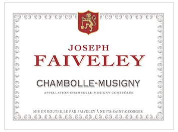 Faiveley - Chambolle-Musigny - Rouge - 2014