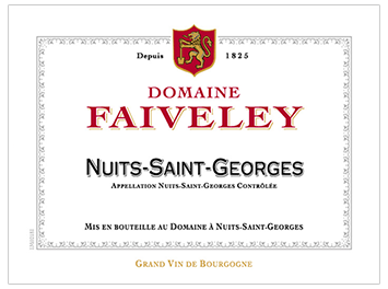 Faiveley - Nuits-Saint-Georges - Rouge - 2015