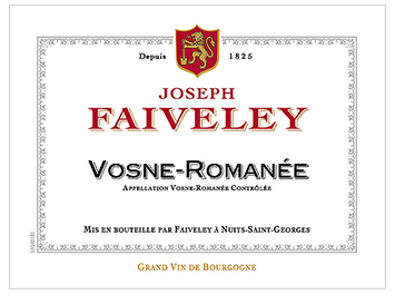 Faiveley - Vosne-Romanée - Rouge - 2016