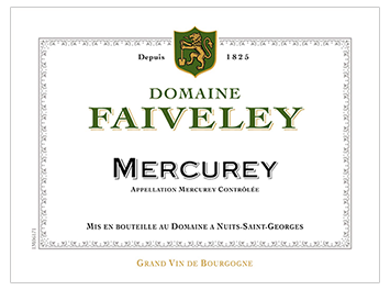 Faiveley - Mercurey - Blanc - 2016