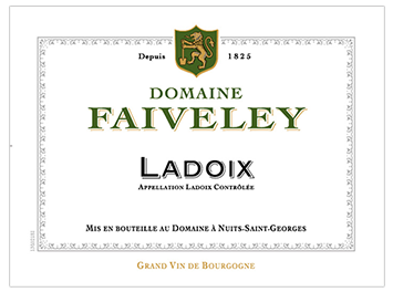 Faiveley - Ladoix - Blanc - 2017