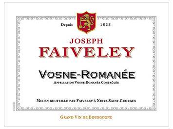 Faiveley - Vosne-Romanée - Rouge - 2017