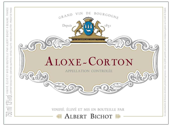 Albert Bichot - Aloxe-Corton - Rouge - 2013