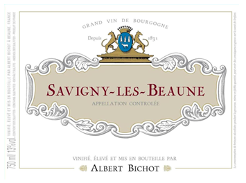 Albert Bichot - Savigny-lès-Beaune - Rouge - 2014