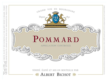 Albert Bichot - Pommard - Rouge - 2011