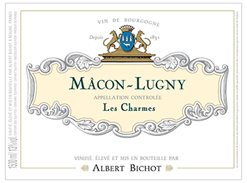 Albert Bichot - Mâcon-Lugny - Les Charmes - Magnum - Blanc - 2018