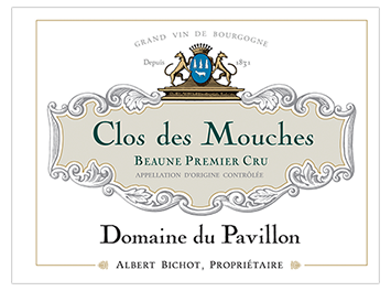 Domaine du Pavillon - Beaune 1er Cru - Clos des Mouches - Blanc - 2017