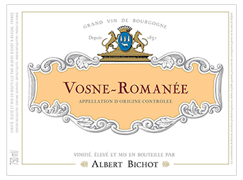 Albert Bichot - Vosne-Romanée - Rouge - 2019