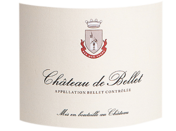 Château de Bellet - Bellet - Rouge - 2011