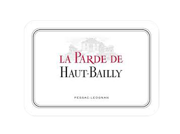 Château Haut-Bailly - Pessac Léognan - La Parde de Haut Bailly - Rouge - 2009