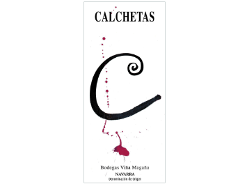 Bodega Magaña - Navarra - Calchetas Rouge 2006