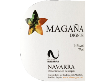 Bodega Magaña - Navarra - Dignus - Rouge - 2009