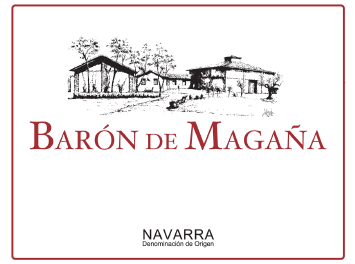 Bodega Magaña - Navarra - Barón de Magaña - Rouge - 2010