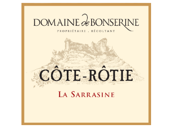 Domaine de Bonserine - Côte Rôtie - La Sarrasine - Rouge - 2017