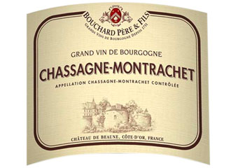 Bouchard Père et Fils - Chassagne-Montrachet - Blanc 2011