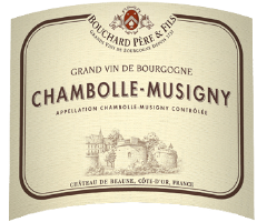 Bouchard Père et Fils - Chambolle Musigny - Rouge - 2011