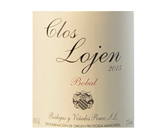 Bodegas Ponce - Manchuela - Clos Lojen - Rouge - 2015